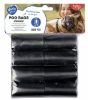 Duvoplus Hundekotbeutel classic schwarz - 8 x 20 Stück