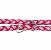 Trixie Verlängerungsleine Cavo Reflect - Fuchsia - 18mm / 2m