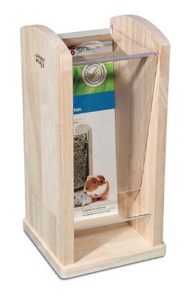 LIVING WORLD Green Heuraufe - Mittelgroß