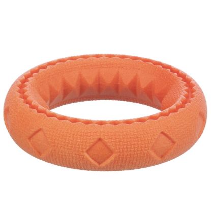 Trixie Ring aus TPR, schwimmfähig - 11 cm