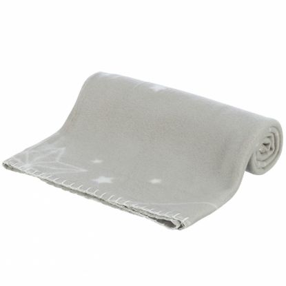 Trixie Xmas Fleecedecke Luciano - 100 x 70 cm