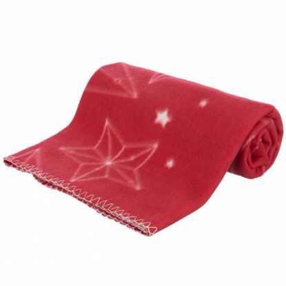 Trixie Xmas Fleecedecke Luciano - 150 x 100 cm