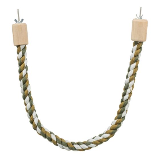 Trixie Baumwoll-Sitzstange - 66 cm / 18 mm