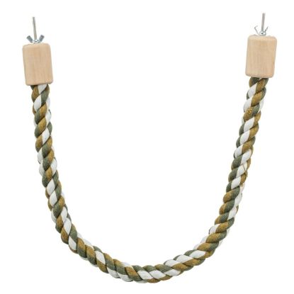 Trixie Baumwoll-Sitzstange - 37 cm / 16 mm