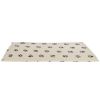 Trixie Fleecedecke Beany - 100 × 70 cm - beige