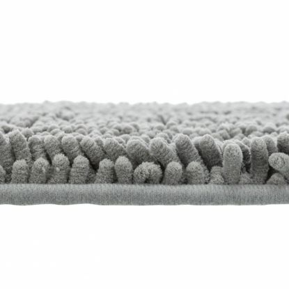 Trixie Schmutzfangmatte - grau - 80 x 60 cm