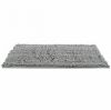 Trixie Schmutzfangmatte - grau - 100 x 70 cm