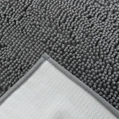 Trixie Schmutzfangmatte - grau - 120 x 80 cm