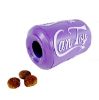Can Toy Medium aus Naturkautschuk - made in USA - Lila