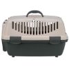 Trixie Transportbox Capri I - dunkelgrau/blush