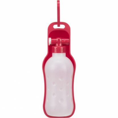 Trixie Flasche mit Trinknapf - 500 ml