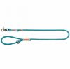Trixie BE NORDIC Leine - 1 m - petrol / S-M