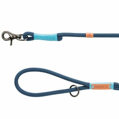 Trixie BE NORDIC Leine - 1 m - petrol / S-M