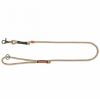 Trixie BE NORDIC Leine - 1 m - sand / L-XL