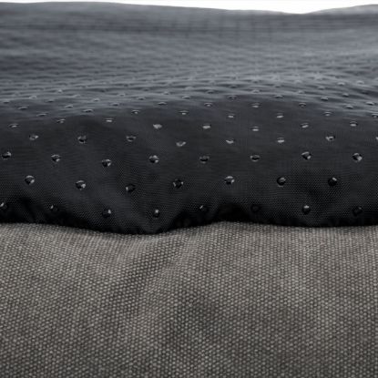 Trixie BE NORDIC Bett Föhr - dunkelgrau - 60 x 50 cm