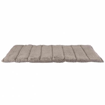 Trixie Reisedecke Bendson - dunkelgrau/hellgrau - 120 × 80 cm