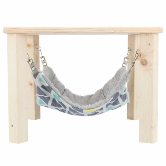 Trixie Unterstand mit Hängematte Sunny - 37 × 29 × 37 cm
