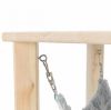 Trixie Unterstand mit Hängematte Sunny - 37 × 29 × 37 cm