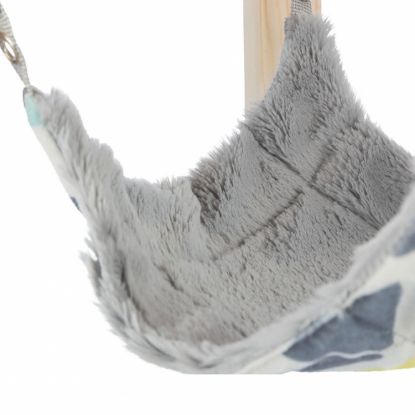 Trixie Unterstand mit Hängematte Sunny - 37 × 29 × 37 cm