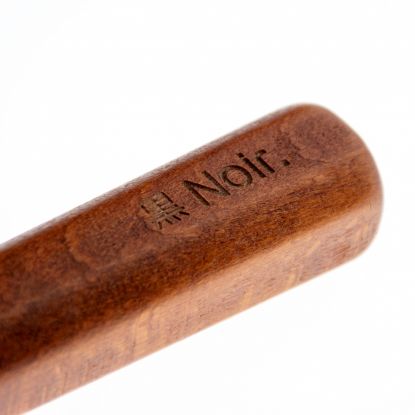 EBI Noir Japandi Trimmstriegel - 13 Klingen