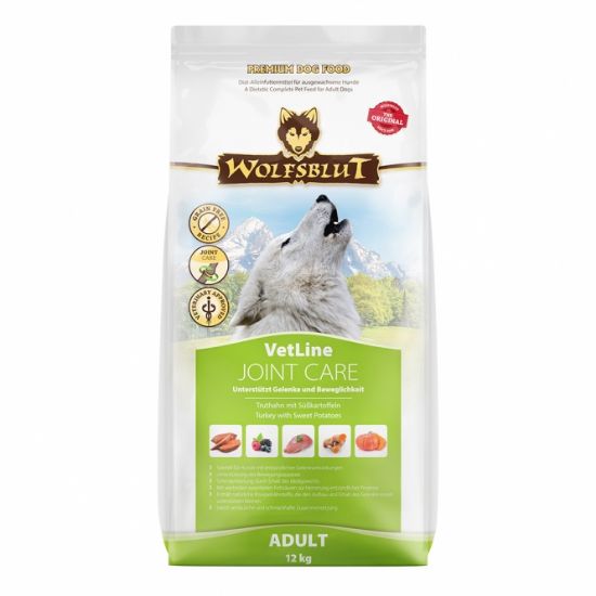 Wolfsblut VetLine Joint Care - 12 kg