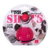 Karlie Flamingo Strong Stuff Shots Ball - 9 cm