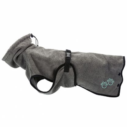 Trixie Bademantel für Hunde - M