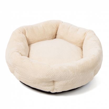 Hundebett Cloey - S - 50 x 50 x 15cm