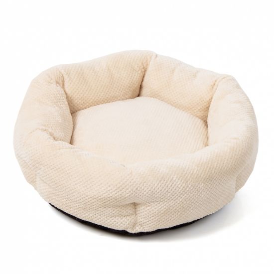 Hundebett Cloey - S - 50 x 50 x 15cm