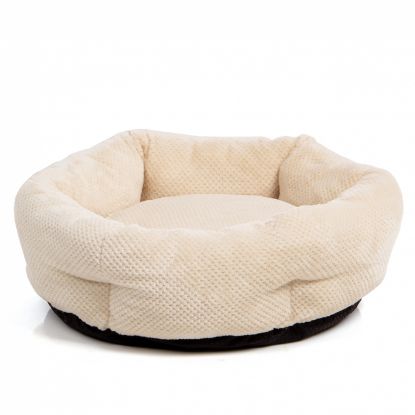 Hundebett Cloey - S - 50 x 50 x 15cm