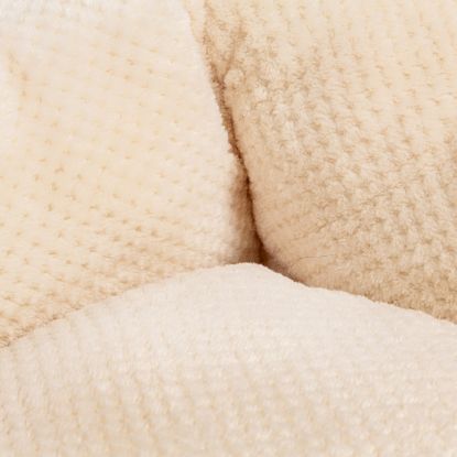 Hundebett Cloey - S - 50 x 50 x 15cm