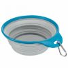 Trixie faltbarer Reisenapf - 1 l/ø 18 cm