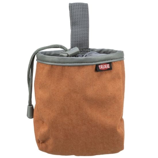 Trixie Snack-Tasche Baggy de Luxe - Groß