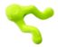 West Paw Tizzy Mini - 11cm - Lime