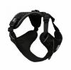 Duvoplus EXPLOR Ultimate Fit No-Pull-Geschirr - granite black - S - 35-45cm - 40-52cm
