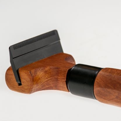 EBI Noir Japandi Trimmmesser - schmal - 16,6 x 5 x 3cm 