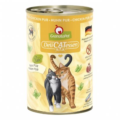 GranataPet Delicatessen Dose Huhn PUR - 400 g