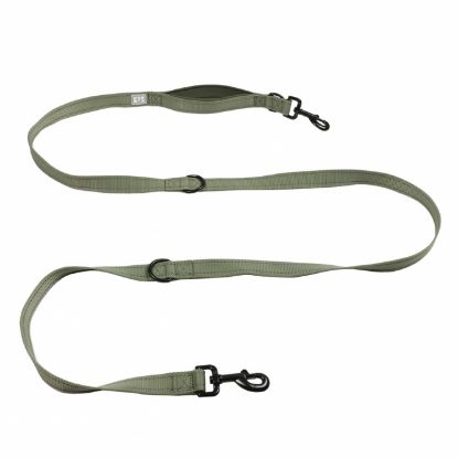 Duvoplus Trainingsleine EXPLOR Ultimate Fit Classic - Undercover Green - 220cm - 16mm