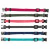 Trixie Welpenhalsbänder - 6er-Set 2 - M-L = 22-35 cm