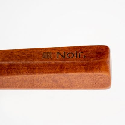 EBI Noir Japandi Entwirrungskamm - 34 Zinken