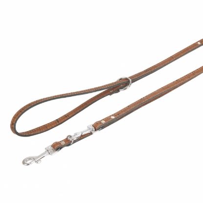 Karlie Führleine Cork - Kastanie - 200cm / 12mm