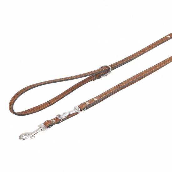 Karlie Führleine Cork - Kastanie - 200cm / 12mm