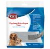 Trixie Hygiene-Unterlage Nappy mit Aktivkohle - 60 x 60 cm / 10 Stück