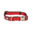 Duvoplus EXPLOR North Halsband - Rot - 20-35cm/15mm
