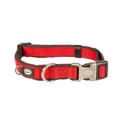 Duvoplus EXPLOR North Halsband - Rot - 35-55cm/20mm