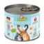 GranataPet Delicatessen Dose Lachs & Pute - 800 g