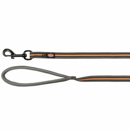 Trixie Fusion Schleppleine - grafit - 15 m/17 mm