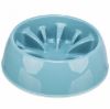 Trixie Slow Feeding Kunststoffnapf - 1,4 l/ø 25 cm
