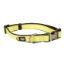 Duvoplus EXPLOR North Halsband - Neongelb - 20-35cm/15mm