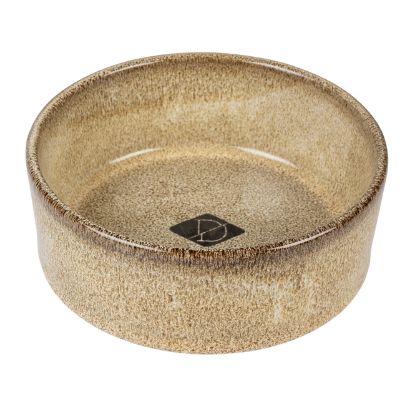 D&D Trendy Napf Jasper sand - 16 cm